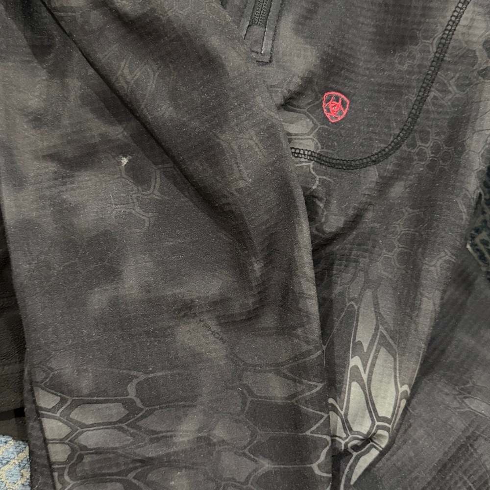 Ariat Men's Dark Patterned Performance Jacket - image 11